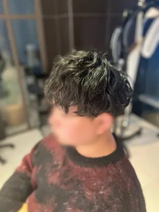 パーマ メンズ メンズカット大歓迎 🫧HONOKA🪽のヘアスタイル