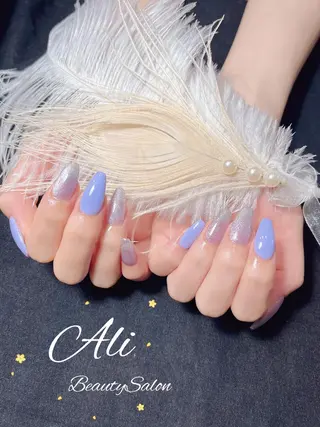 ネイル Ali 新小岩 ネイル専門のネイルデザイン