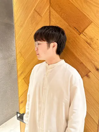 メンズ 🍎メンズcut/ 🐱airaのヘアスタイル