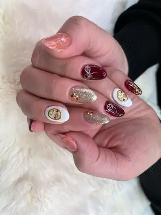 ネイル キラEyelash &ネイルサロンのネイルデザイン