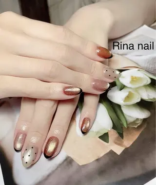 ネイル リナ ネイルサロンのネイルデザイン