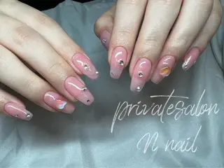 ネイル -N nail- Jr.nailistのネイルデザイン