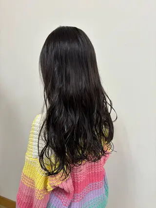 パーマ キッズ Avance NAGIのヘアスタイル