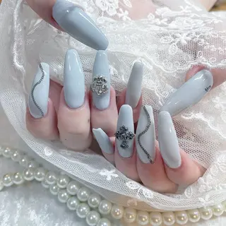 ネイル 💎MA YU💎のネイルデザイン