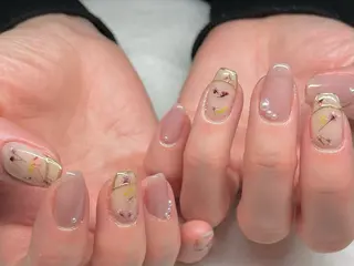 ネイル riri-nail Rie Endoのネイルデザイン