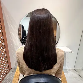 セミロング たかなし🍀似合わせ /大人可愛いのヘアスタイル