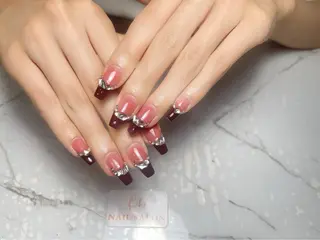 ネイル さくら💮💮 【オフ無料】のネイルデザイン