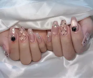 ネイル Hana Rose Nailのネイルデザイン