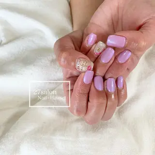 ネイル 27salon yuinaのネイルデザイン