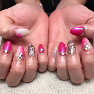 ネイル 💅chainail _aiのネイルデザイン