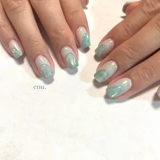 ネイル enu. nanakoのネイルデザイン