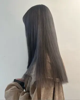 ロング カラー ハイトーン/パーマ/ メンズ / 櫻本🌐のヘアスタイル