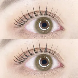 マツエク・マツパ BAMBI 🖤KAWAIのマツエク・マツパデザイン