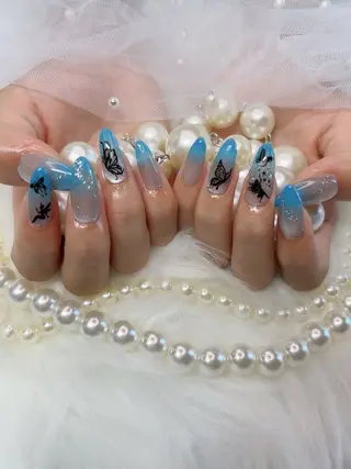 ネイル my nail plus野江内代のネイルデザイン