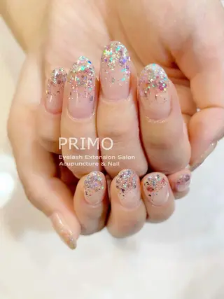 ネイル PRIMO<マツパ> 原宿/明治神宮前のマツエク・マツパデザイン