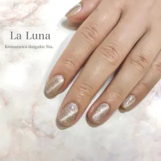 ネイル LaLuna🌙 Natsukiのネイルデザイン