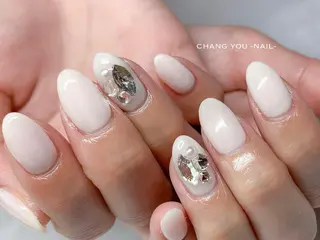 ネイル Maison noyerのネイルデザイン