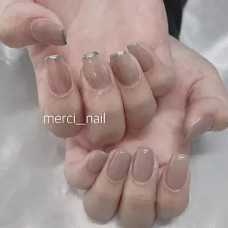 ネイル merci nailのネイルデザイン