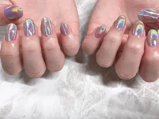 ネイル Rio 𓍼のネイルデザイン