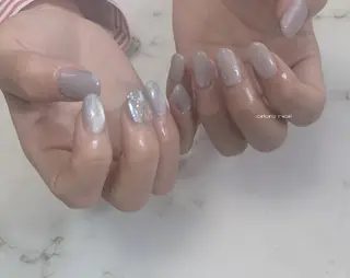 ネイル ✯.。 arbre  nail 。✯.のネイルデザイン