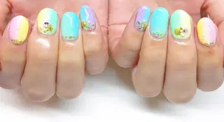 ネイル プライベートサロン テテのネイルデザイン