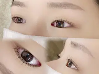 マツエク・マツパ eyelist ❤︎ sarinaのマツエク・マツパデザイン