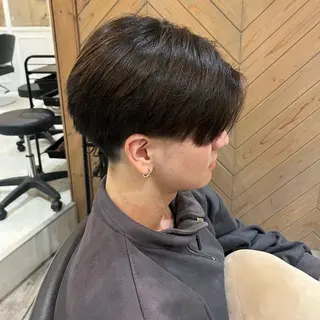 ショート FERIA 梅田所属・FERIA梅田 /竹田誠のヘアスタイル