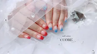 ネイル nail salon CUOREのネイルデザイン