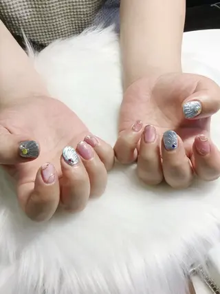 ネイル ★RISA★ 伊勢崎 【KARAT】のネイルデザイン