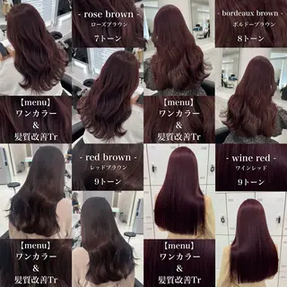 ロング カラー 🐺韓国風メンズ特化 あさひ🐺のヘアスタイル