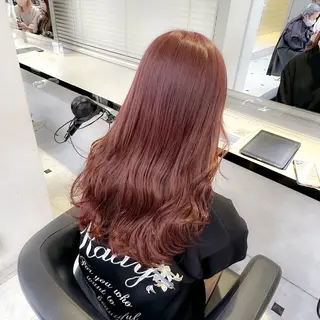 カラー 韓国ベージュ🏹 YUTOのヘアスタイル