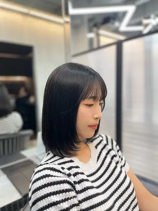 ミディアム メンズ指名多数 ✂︎松本明日翔のヘアスタイル