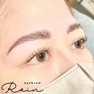マツエク・マツパ Yuna @Rain徳島店の眉毛・アイブロウイメージ