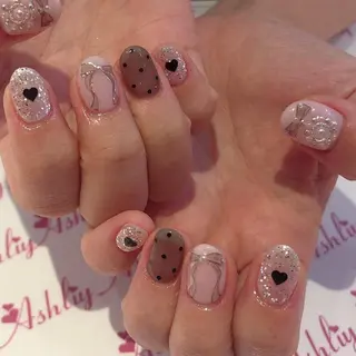 ネイル Ashliy大宮♡ アシュリーのネイルデザイン