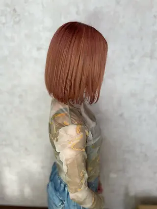 ミディアム 大橋 拓矢のヘアスタイル