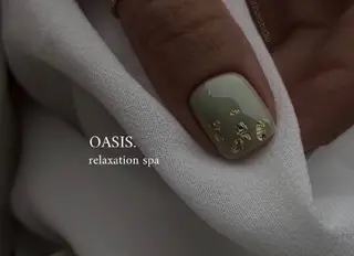 ネイル OASIS. nailのネイルデザイン