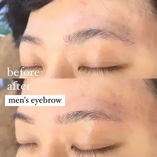 アイブロウ Signpost🌼 アサイのマツエク・マツパデザイン