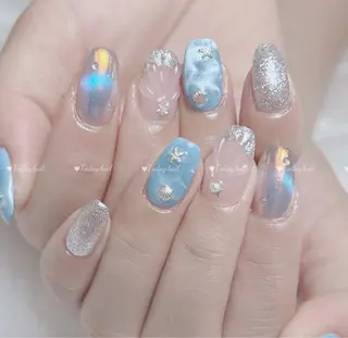 ネイル 🎀Today nail💅のネイルデザイン