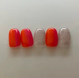 ネイル ｋａｏ ⁎⁺˳✧༚のネイルデザイン