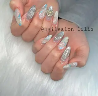 ネイル nailsalon Lilisのネイルデザイン