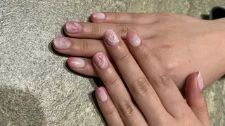 ネイル 板垣 まいのネイルデザイン