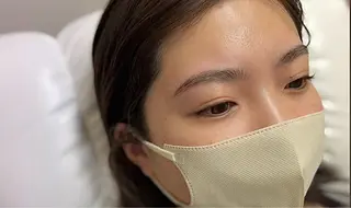 アイブロウ i'm新潟店｜ kyokaの眉毛・アイブロウイメージ