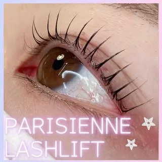 マツエク・マツパ Eyelist ハラ 束感まつげ🪄⟡.·のマツエク・マツパデザイン
