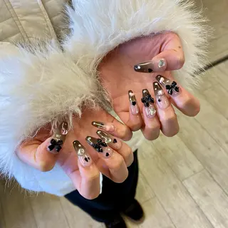 ネイル SAKURA 中島のネイルデザイン