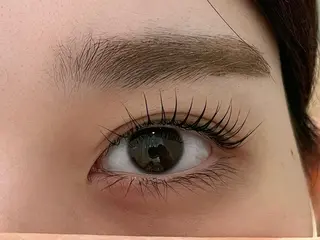 マツエク・マツパ フラットラッシュ/ アイブロウ/石原のマツエク・マツパデザイン