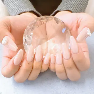 ネイル 金田 ふうかのネイルデザイン