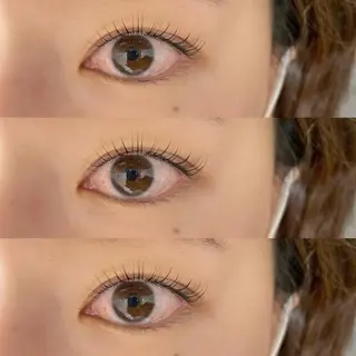 マツエク・マツパ BAMBI 🖤KAWAIのマツエク・マツパデザイン