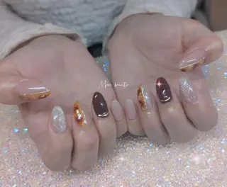 ネイル I LOVE ME NAIL.｡.:*♡のネイルデザイン