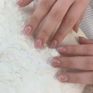 ネイル マキノ ユイのネイルデザイン