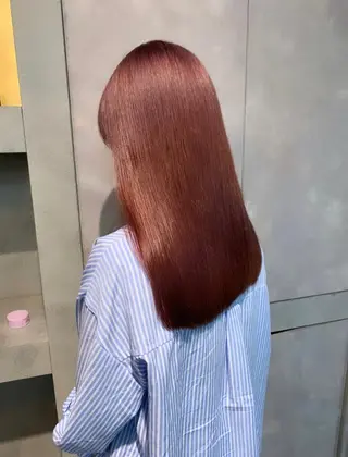 ロング カラー 💘大人可愛く💘 Natsuki❥❥❥のヘアスタイル